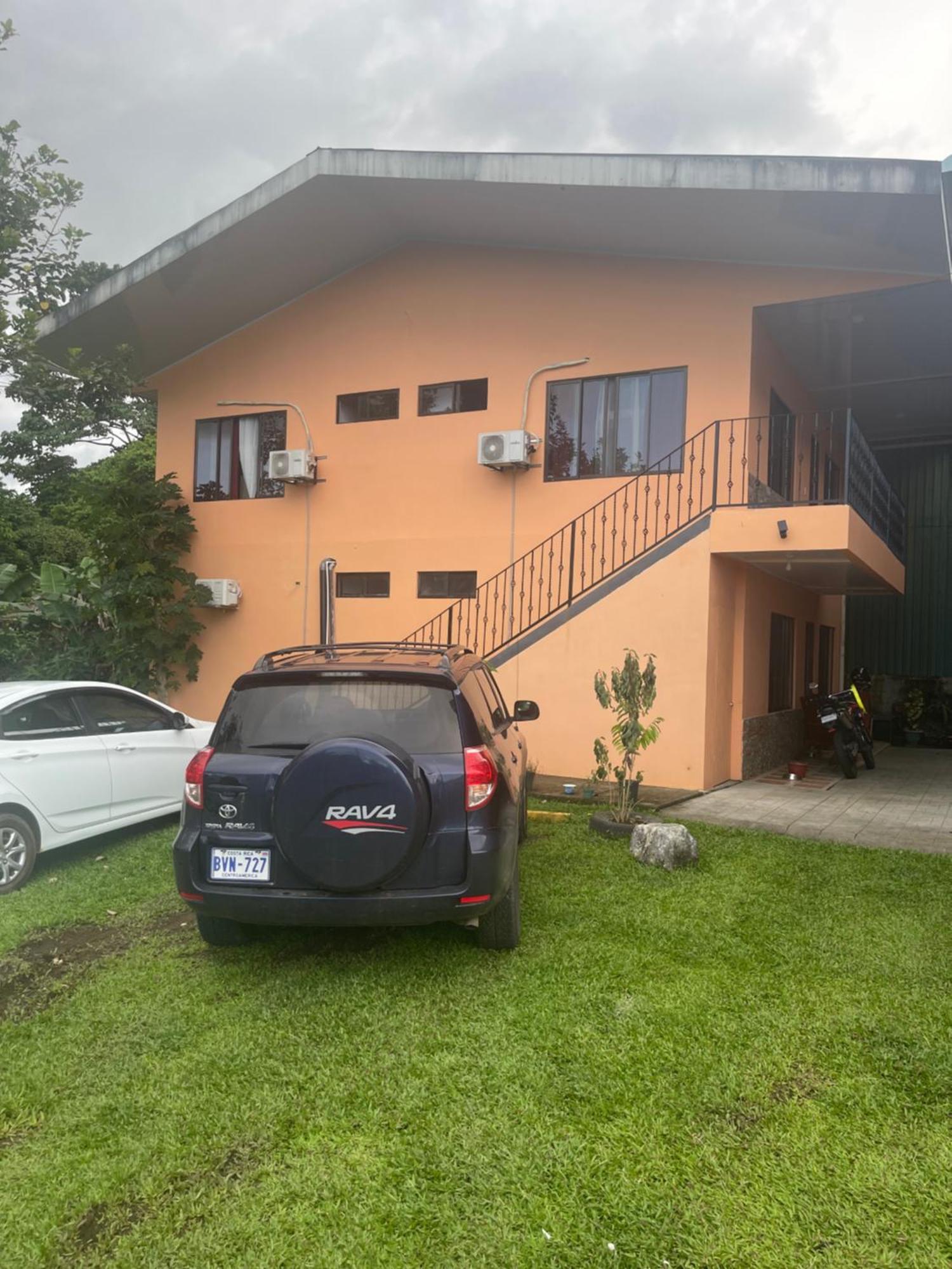 Sky Hostel La Fortuna Buitenkant foto
